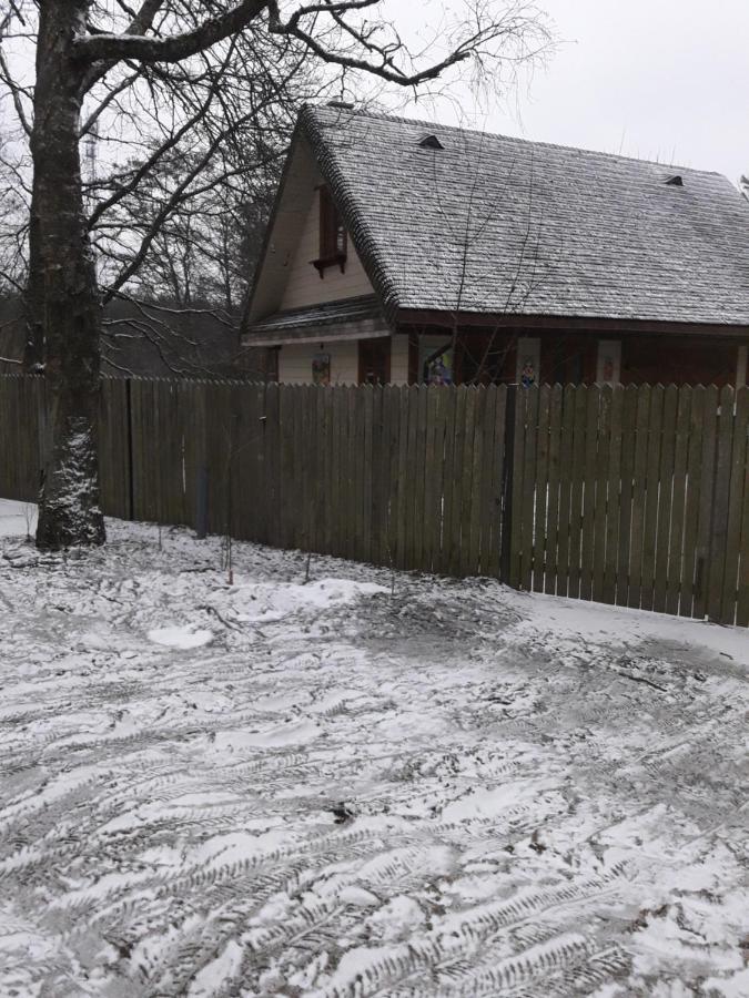 In Nature Białowieża Eksteriør bilde