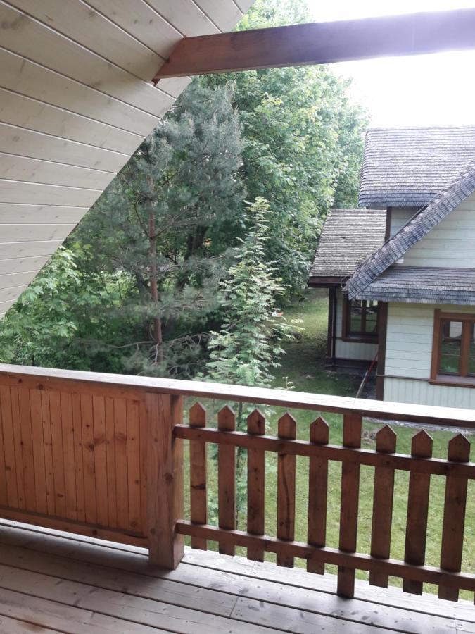 In Nature Białowieża Eksteriør bilde